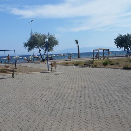 Ata Apart Hotels Ürkmez Buitenkant foto