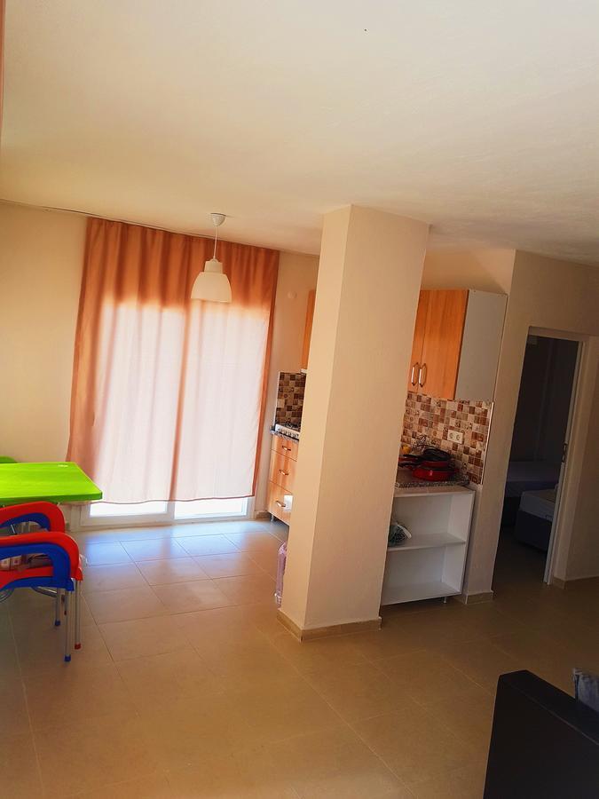 Ata Apart Hotels Ürkmez Buitenkant foto