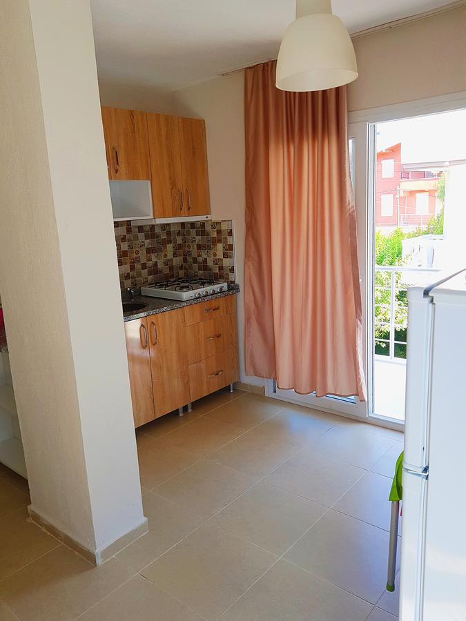 Ata Apart Hotels Ürkmez Buitenkant foto