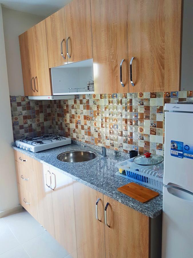 Ata Apart Hotels Ürkmez Buitenkant foto
