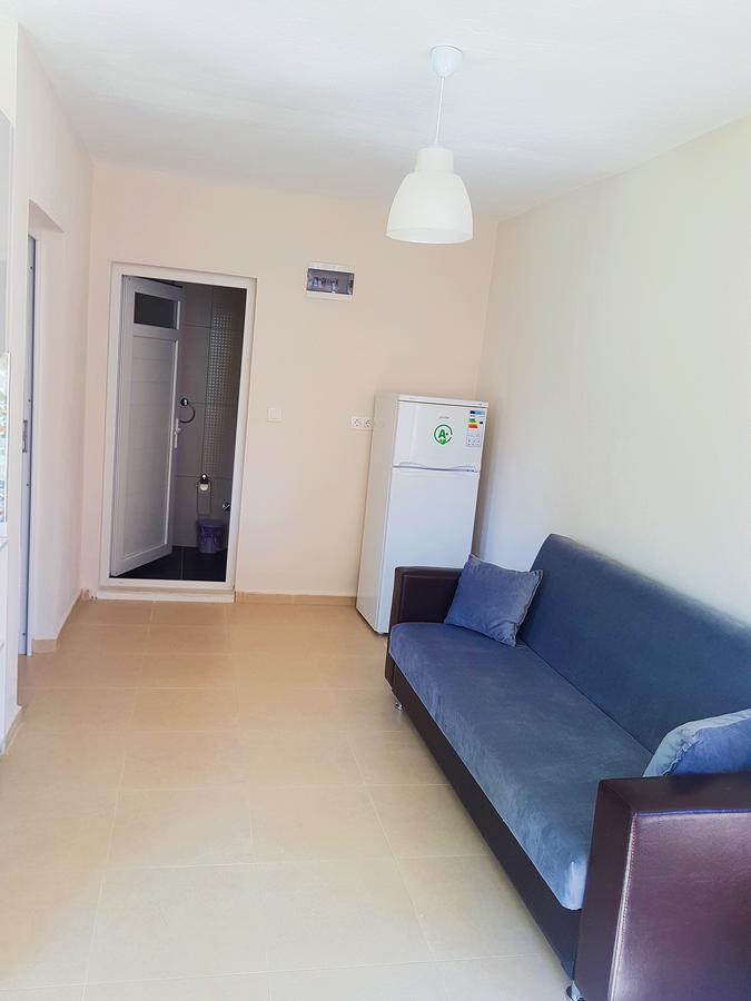 Ata Apart Hotels Ürkmez Buitenkant foto