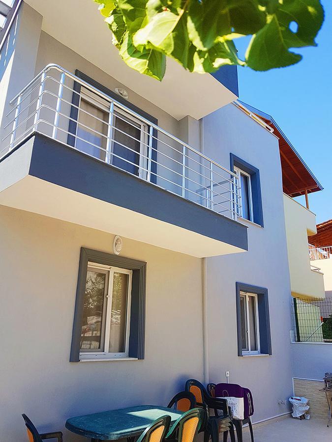 Ata Apart Hotels Ürkmez Buitenkant foto