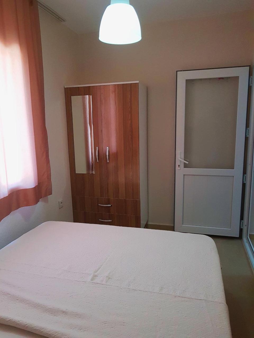 Ata Apart Hotels Ürkmez Buitenkant foto