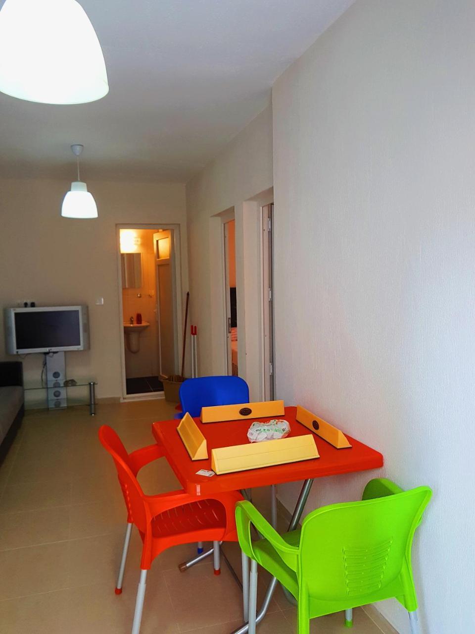 Ata Apart Hotels Ürkmez Buitenkant foto