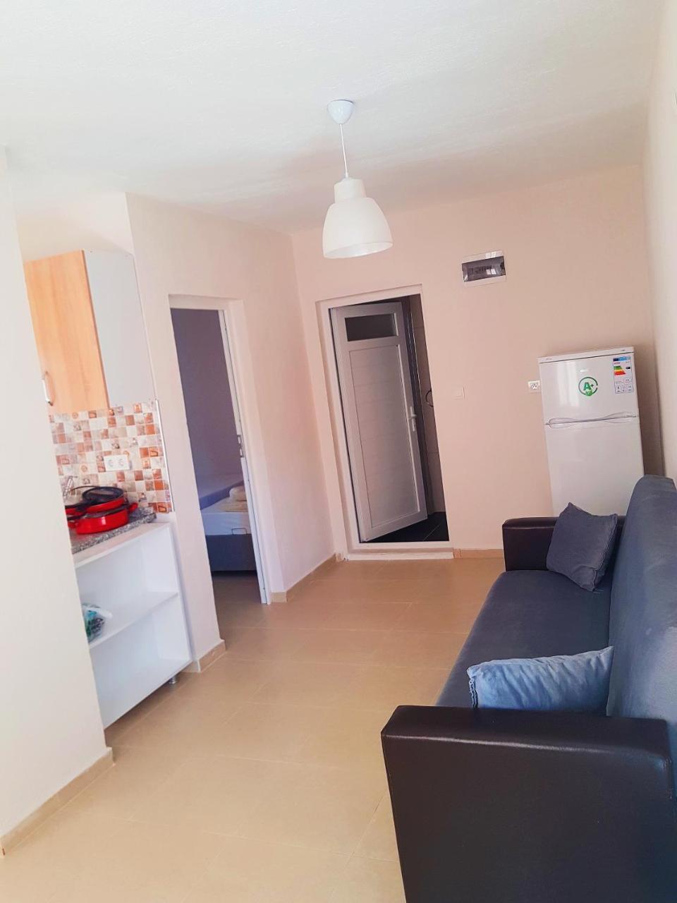 Ata Apart Hotels Ürkmez Buitenkant foto