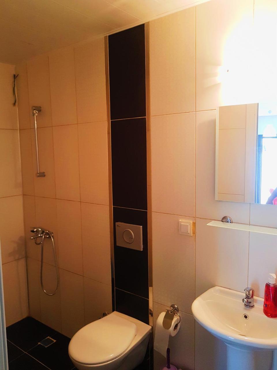 Ata Apart Hotels Ürkmez Buitenkant foto