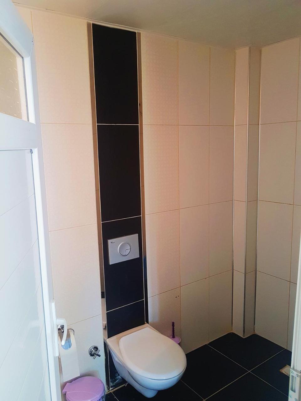 Ata Apart Hotels Ürkmez Buitenkant foto
